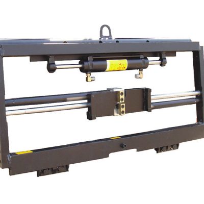 فورک لفٹ سڈشیفنگ فورک پوزیشنر اٹیچمنٹ۔