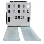 فورک لفٹ اٹیچمنٹ، پش اٹیچمنٹ، فورک لفٹ پش/پل