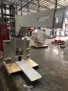 ماربل ہینڈنگ کلیمپس